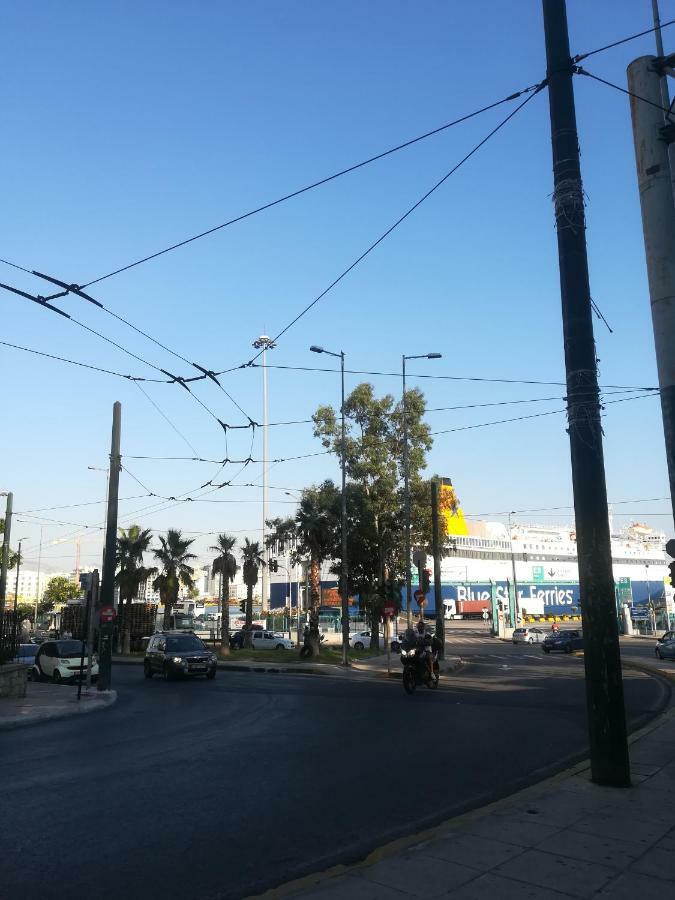 Pireaus Charming Sparkle Εξωτερικό φωτογραφία